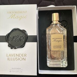 Viktor & Rolf Magic Lavender Illusion Perfume